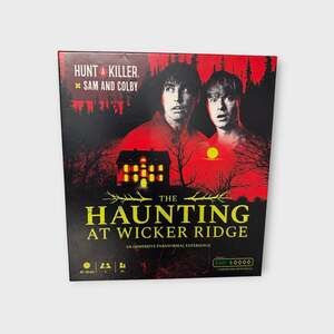Hunt A Killer x Sam and Colby: The Haunting at wicker